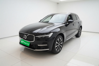 沃尔沃XC60 2024款 B5 四驱智远豪华版