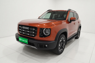 哈弗大狗 2021款 2.0T DCT四驱中华田园犬版