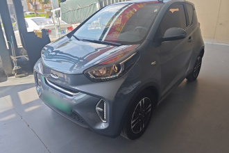 奇瑞QQ 小蚂蚁 2022款 甜粉款 半糖版 三元锂 30kW 301km