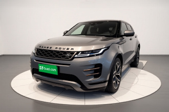 路虎 揽胜极光 2020款 249PS R-DYNAMIC SE 运动科技版
