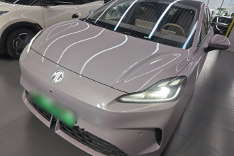 名爵 MG4 EV 2026款 530 智趣版