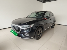 红旗HS5 2022款 改款 2.0T 智联旗享版