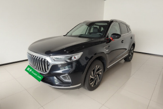 红旗HS5 2022款 改款 2.0T 智联旗享版