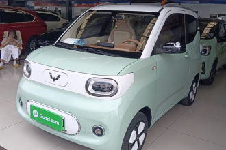 五菱汽车 宏光MINIEV 2024款 第三代 215km 进阶版