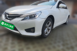 丰田 锐志 2013款 2.5V 菁锐版