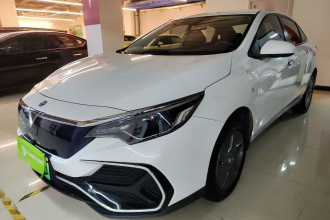 启辰D60EV 2023款 PLUS 舒适版SI型