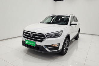 汉腾汽车 汉腾X5 2018款 1.5T CVT精英版