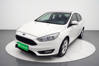 福特 福克斯 2017款 两厢 1.6L 自动舒适型智行版
