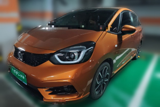 本田 LIFE 2021款 1.5L CVT SPORT心动版