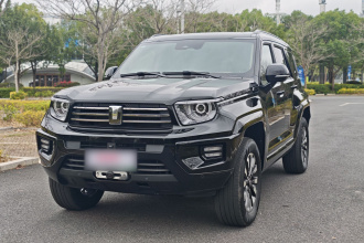 坦克700新能源 2024款 Hi4-T 极境版