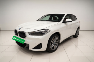 宝马X2 2022款 sDrive25i M运动套装