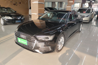 奥迪A6L 2019款 40 TFSI 豪华致雅型