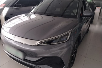 比亚迪 元PLUS 2022款 430KM 豪华型