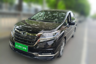 本田 艾力绅 2019款 2.0L 混动豪华版