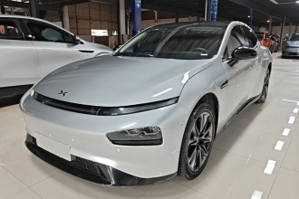 小鹏P7 2020款 670N