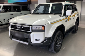 丰田 普拉多 2025款 2.4T 全能TX版 5座