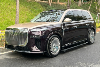 岚图汽车 岚图泰山 2026款 Max+