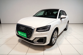 奥迪Q2L 2018款 35 TFSI 豪华致雅型 国VI