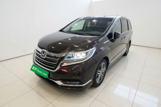 本田 艾力绅 2019款 2.0L 混动豪华版