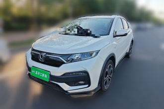 本田XR-V 2021款 1.5L CVT经典版