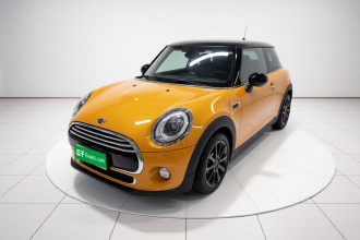 MINI 2016款 1.5T COOPER 表现派