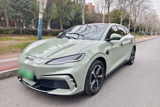 比亚迪 海豹06GT 2025款 智驾版 505海浪Plus版