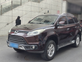 江铃 驭胜S350 2016款 2.0T 自动四驱汽油豪华版5座