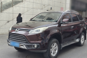 江铃 驭胜S350 2016款 2.0T 自动四驱汽油豪华版5座