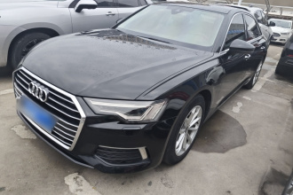 奥迪A6L 2019款 40 TFSI 豪华致雅型