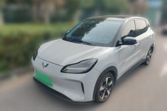 五菱汽车 五菱缤果PLUS 2024款 510km 旗舰版 四座版