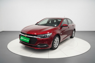 雪佛兰 科鲁泽 2022款 320 自动悦享天窗版