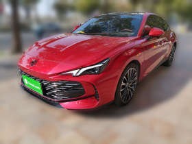 名爵 MG7 2023款 2.0T 自动猎美奢享版