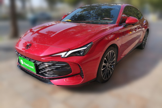 名爵 MG7 2023款 2.0T 自动猎美奢享版