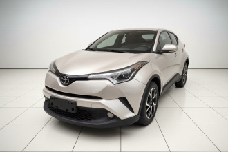 丰田C-HR 2020款 2.0L 领先版