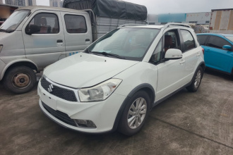 铃木 天语 SX4 2013款 1.6L 自动酷锐型