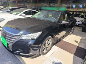 丰田 皇冠 2015款 2.5L 智享版