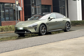 小米汽车 小米SU7 2024款 四驱超长续航高阶智驾Max版