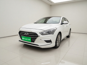 现代 名图 2017款 1.8L 自动智能型GLS 国V