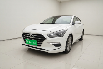 现代 名图 2017款 1.8L 自动智能型GLS 国V