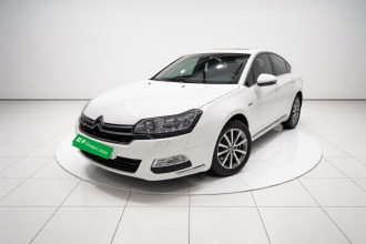 雪铁龙C5 2014款 1.6T 自动尊享型