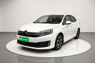 雪铁龙 C4世嘉 2018款 1.6L 自动豪华型