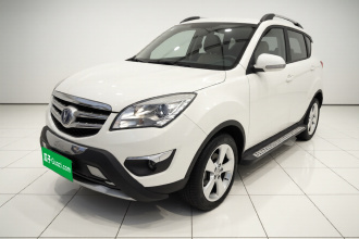 长安CS35 2015款 1.6L 手动尊贵型 国IV