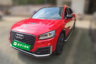 奥迪Q2L 2018款 35 TFSI 时尚动感型 国VI