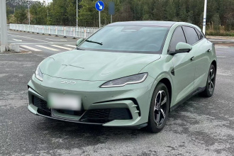 比亚迪 海豹06GT 2025款 智驾版 505海浪版