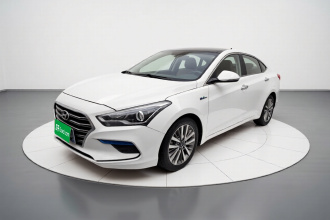 现代 名图 2017款 1.6T 自动智能型GLS 国V