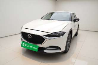 马自达CX-4 2020款 2.0L 自动两驱蓝天探索版