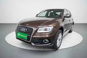 奥迪Q5 2016款 40 TFSI 进取型
