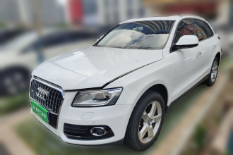 奥迪Q5 2016款 40 TFSI 技术型