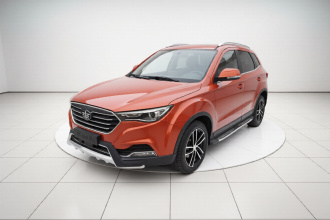 奔腾X40 2017款 1.6L 自动豪华型