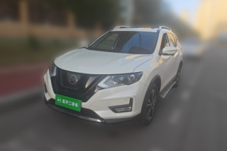 日产 奇骏 2019款 2.5L CVT智联豪华版 4WD
